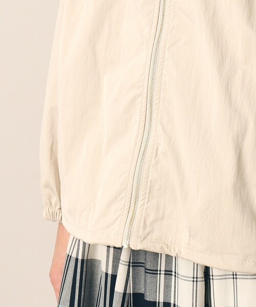 【セール】【軽羽織り】ギャザーブルゾン(S~L)(ブルゾン)|Dessin(デッサン) 【セール】【軽羽織り】ギャザーブルゾン(S~L)(ブルゾン)|Dessin(デッサン)