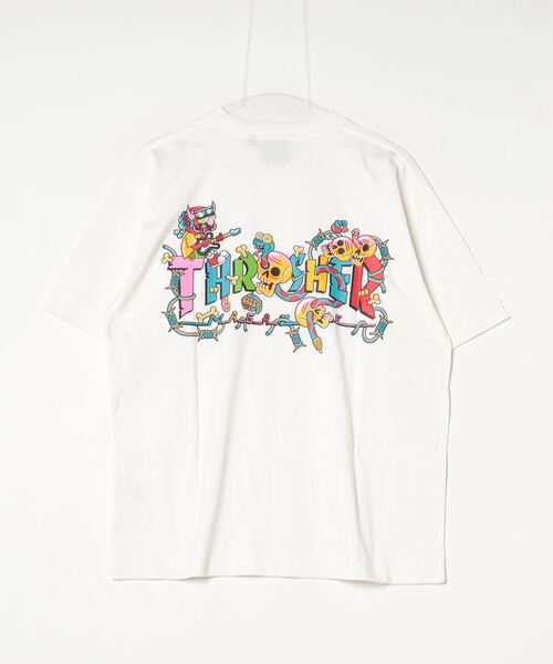 セール】【限定販売】THRASHER/スラッシャー ユニセックス