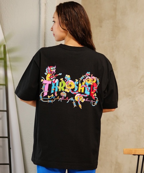 Amazon.co.jp: メンズTシャツ B'z ロックバンド 半袖 夏服