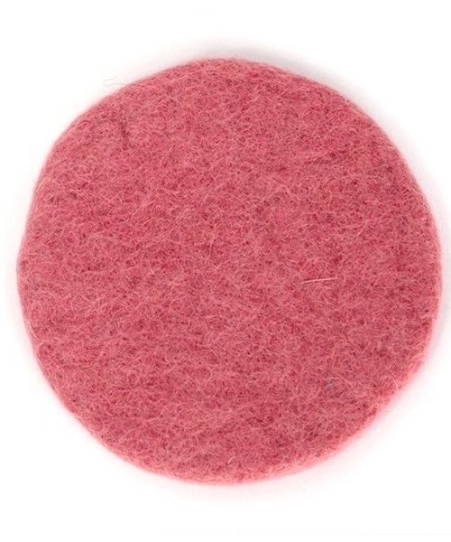 GEORGE'S(ジョージズ)の「ウールコースター(グラス/マグカップ/タンブラー・レディース・ライトピンク/グレー/ブルー/マスタード/ミント/ピンク/グリーン/ブラウン・FREE)」の8枚目の写真