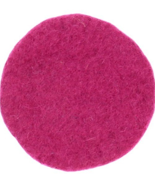 GEORGE'S(ジョージズ)の「ウールコースター(グラス/マグカップ/タンブラー・レディース・ライトピンク/グレー/ブルー/マスタード/ミント/ピンク/グリーン/ブラウン・FREE)」の1枚目の写真