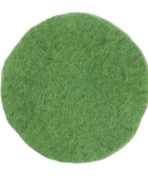 GEORGE'S(ジョージズ)の「ウールコースター(グラス/マグカップ/タンブラー・レディース・ライトピンク/グレー/ブルー/マスタード/ミント/ピンク/グリーン/ブラウン・FREE)」の4枚目の写真