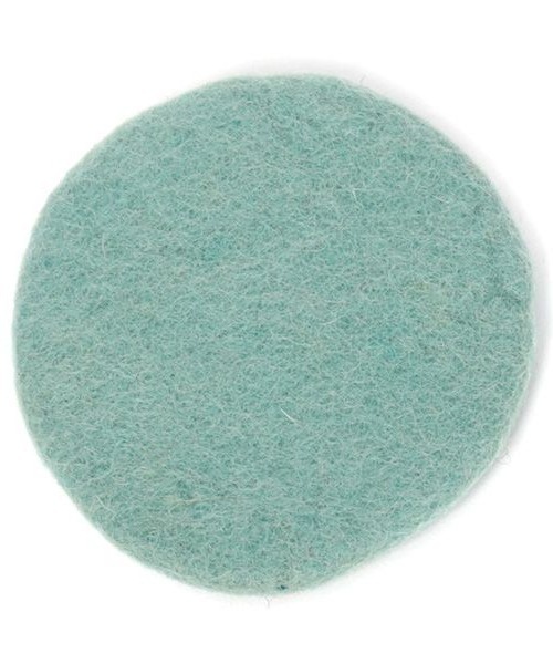 GEORGE'S(ジョージズ)の「ウールコースター(グラス/マグカップ/タンブラー・レディース・ライトピンク/グレー/ブルー/マスタード/ミント/ピンク/グリーン/ブラウン・FREE)」の5枚目の写真