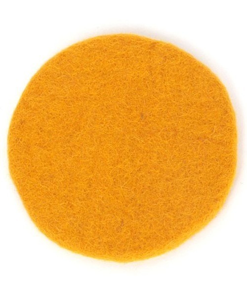 GEORGE'S(ジョージズ)の「ウールコースター(グラス/マグカップ/タンブラー・レディース・ライトピンク/グレー/ブルー/マスタード/ミント/ピンク/グリーン/ブラウン・FREE)」の7枚目の写真