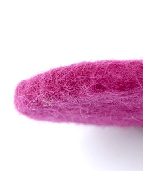 GEORGE'S(ジョージズ)の「ウールコースター(グラス/マグカップ/タンブラー・レディース・ライトピンク/グレー/ブルー/マスタード/ミント/ピンク/グリーン/ブラウン・FREE)」の9枚目の写真