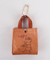 TOM&JERRY（トムアンドジェリー）の「Tom and Jerry×Flapperショッパー風ミニミニチャーム（ポーチ）」