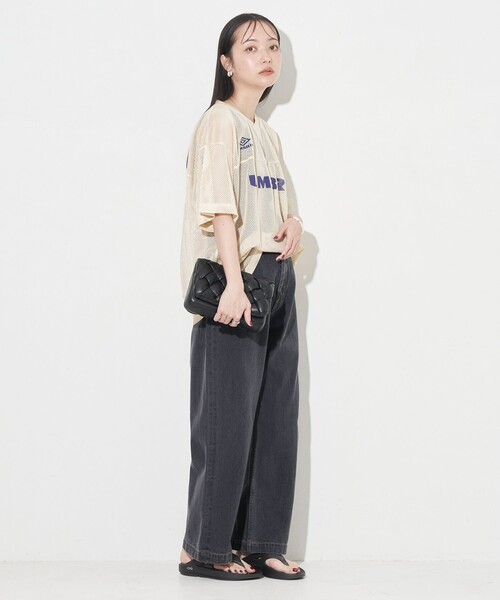 別注　FREAK'S STORE × UMBRO Mesh Tops FREAK'S STORE（フリークスストア）の「UMBRO × FREAK'S STORE