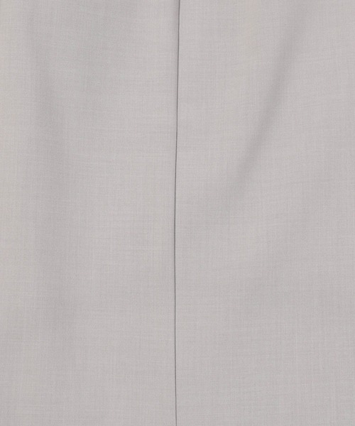 PAGEBOY（ページボーイ）の「タックスラックス（スラックス・レディース・チャコールグレー/グレー/ブラック・MEDIUM/SMALL）」の11枚目の写真