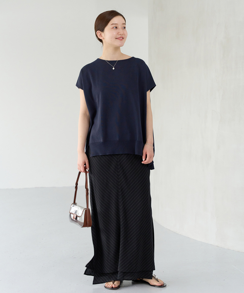 IENA（イエナ）の「FABIO RUSCONI/ファビオルスコーニ スクエア