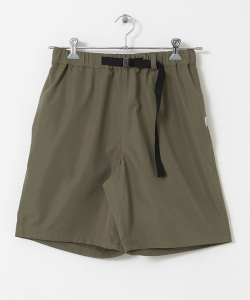 URBAN RESEARCH DOORS(アーバンリサーチドアーズ)の「『撥水』『接触冷感』add fabrics イージーショーツ(その他パンツ・メンズ・チャコールグレー/カーキ・MEDIUM/LARGE)」の21枚目の写真