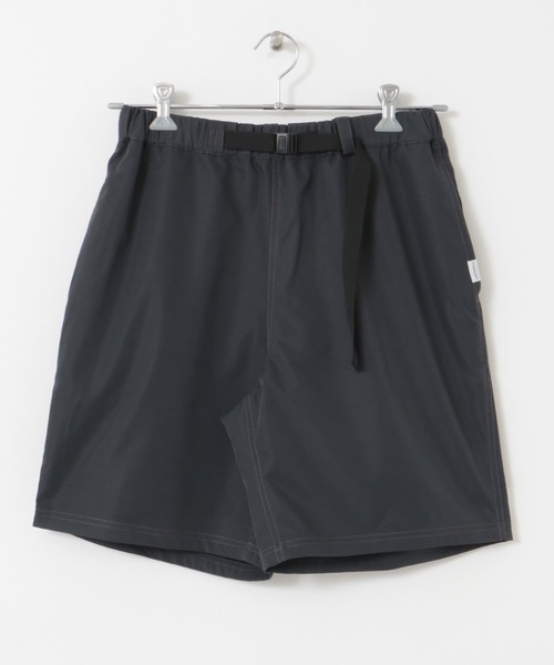 URBAN RESEARCH DOORS(アーバンリサーチドアーズ)の「『撥水』『接触冷感』add fabrics イージーショーツ(その他パンツ・メンズ・チャコールグレー/カーキ・MEDIUM/LARGE)」の22枚目の写真