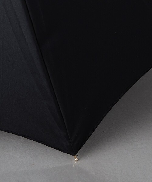 UNITED ARROWS（ユナイテッドアローズ）の「バイカラー 晴雨兼用 長傘（長傘・レディース・ベージュ/ダークグレー/ブラック・FREE）」の16枚目の写真