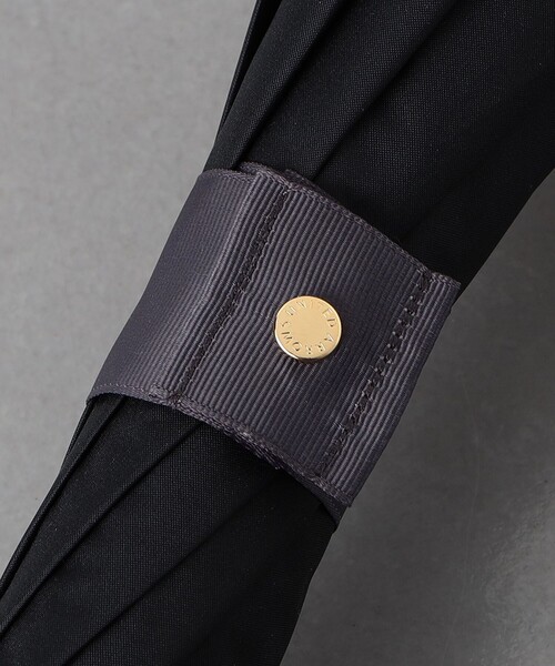 UNITED ARROWS（ユナイテッドアローズ）の「バイカラー 晴雨兼用 長傘（長傘・レディース・ベージュ/ダークグレー/ブラック・FREE）」の17枚目の写真