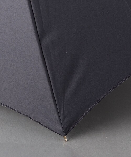 UNITED ARROWS（ユナイテッドアローズ）の「バイカラー 晴雨兼用 長傘（長傘・レディース・ベージュ/ダークグレー/ブラック・FREE）」の9枚目の写真