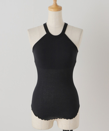 HAKUJI | 【HAKUJI/ハクジ】Twist cotton bra TT：タンクトップ(その他アンダーウェア/インナー)