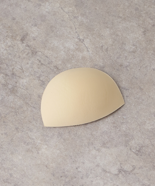 HAKUJI（ハクジ）の「【HAKUJI/ハクジ】Twist cotton bra TT：タンクトップ（その他アンダーウェア/インナー・レディース・ブラック/アイボリー/オレンジ・FREE）」の12枚目の写真