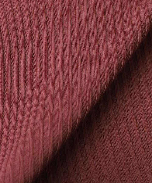 HAKUJI（ハクジ）の「【HAKUJI/ハクジ】Twist cotton bra TT：タンクトップ（その他アンダーウェア/インナー・レディース・ブラック/アイボリー/オレンジ・FREE）」の17枚目の写真