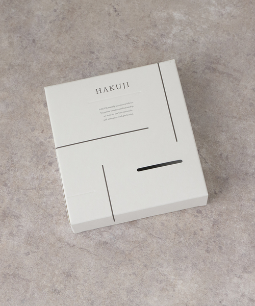 HAKUJI（ハクジ）の「【HAKUJI/ハクジ】Twist cotton bra TT：タンクトップ（その他アンダーウェア/インナー・レディース・ブラック/アイボリー/オレンジ・FREE）」の18枚目の写真