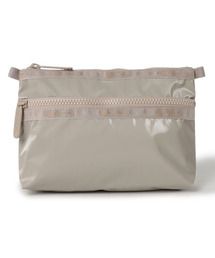 LeSportsac（レスポートサック）の「COSMETIC CLUTCH フォッシルシャイン（ポーチ・メンズ）」