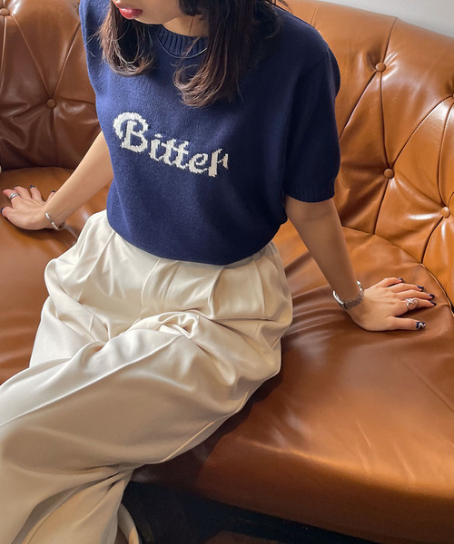 上品！ゴージャス！シルクM〜L昭和初夏春秋セーター