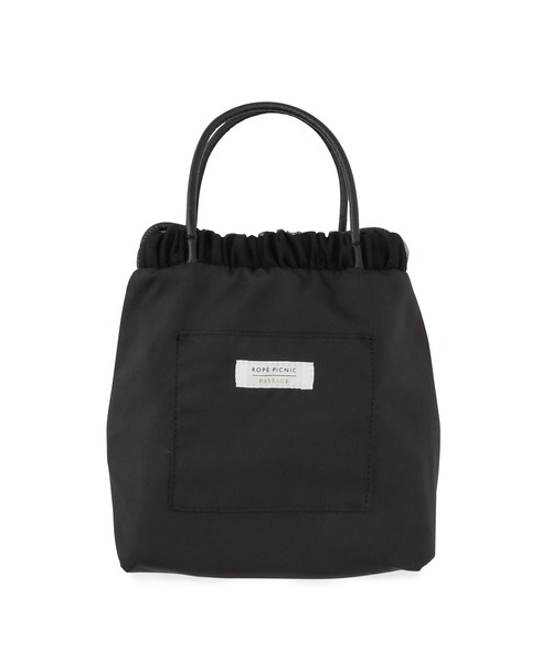 ROPE' PICNIC（ロペピクニック）の「シアーフリルミニショルダーバッグ（ショルダーバッグ・レディース・ブラック/キナリ/グリーン系その他・FREE）」の12枚目の写真