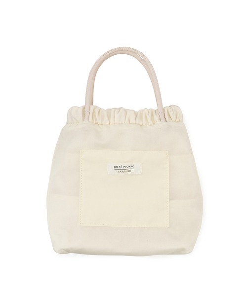 ROPE' PICNIC（ロペピクニック）の「シアーフリルミニショルダーバッグ（ショルダーバッグ・レディース・ブラック/キナリ/グリーン系その他・FREE）」の14枚目の写真