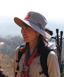 Clef（クレ）の「【クレ】ビッグブリム フルメッシュ ハット（ハット）」