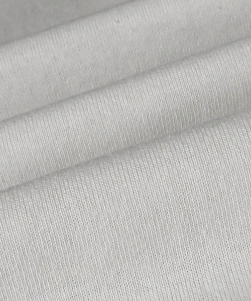 Ritzy（リッツィー）の「16/TC 天竺リンガープリントTシャツ(LUCK OUT、TIME FLIES) レディース メンズ（Tシャツ/カットソー・メンズ・ホワイト×レッド/ホワイト×ブラック/ブラック×ホワイト/ホワイト×グリーン/ブラック系その他/ホワイト系その他/ホワイト系その他2/ホワイト系その他3・MEDIUM/LARGE/X-LARGE/SMALL）」の19枚目の写真