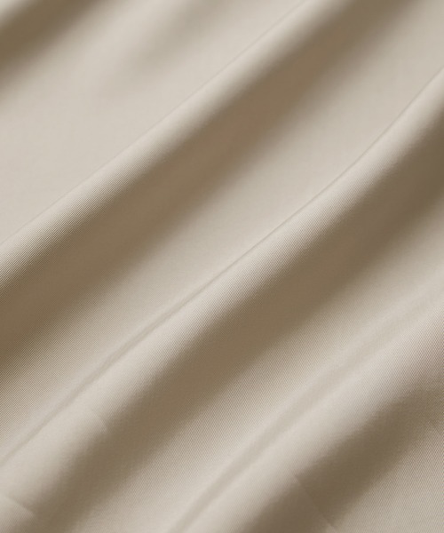 SALON adam et rope'（サロン アダム エ ロペ）の「リラックスイージーパンツ【洗える】（その他パンツ・レディース・ベージュ/ブラック・S/M）」の22枚目の写真