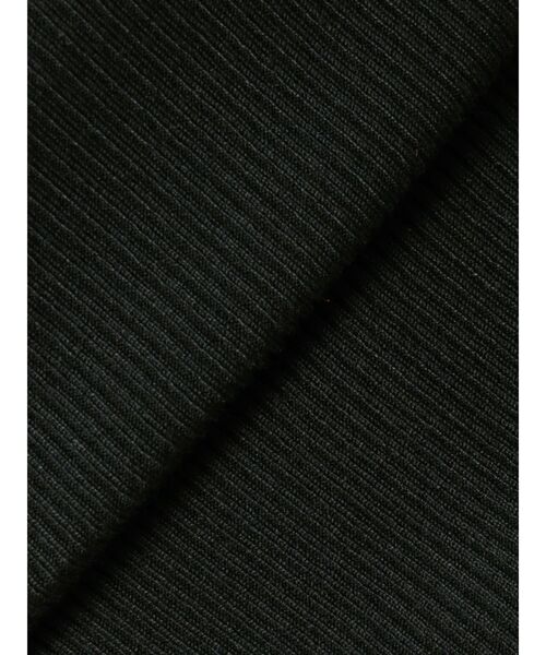 MERCURYDUO（マーキュリーデュオ）の「ショルダーパールチェーンニット（ニット/セーター・レディース・ライム/オフホワイト/ブラック/パープル・FREE）」の17枚目の写真