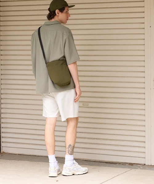 coca（coca）（コカ）の「メンズ カットソーハーフパンツ（その他パンツ・メンズ・グレー/アイボリー/ブラック/ブラウン・S/M/L）」の13枚目の写真