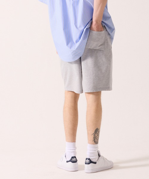 coca（coca）（コカ）の「メンズ カットソーハーフパンツ（その他パンツ・メンズ・グレー/アイボリー/ブラック/ブラウン・S/M/L）」の6枚目の写真