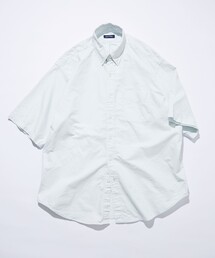 NAUTICA | NAUTICA/ノーティカ Oxford S/S Shirt/オックスフォード ショートスリーブシャツ(シャツ/ブラウス)