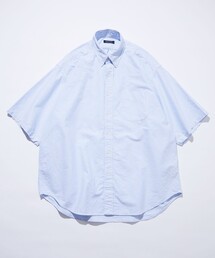 NAUTICA | NAUTICA/ノーティカ Oxford S/S Shirt/オックスフォード ショートスリーブシャツ(シャツ/ブラウス)