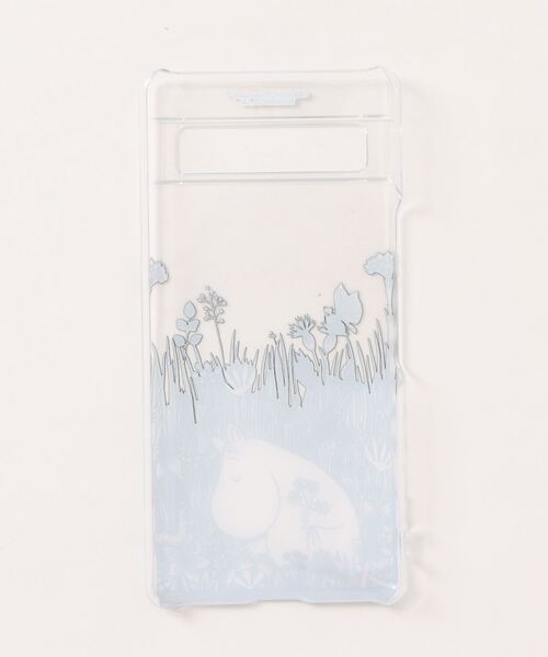MOOMIN / ムーミン Pixel7a case ケース WNI（スマホケース