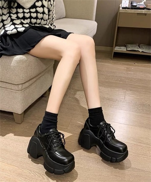 セール】厚底 ダッド チャンキースニーカー（スニーカー）｜Ritzy