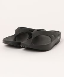 【OOFOS】200050-Black OOriginal