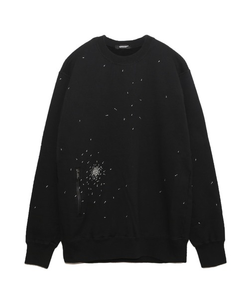 undercover アンダーカバー 17aw スウェット media UNDERCOVER