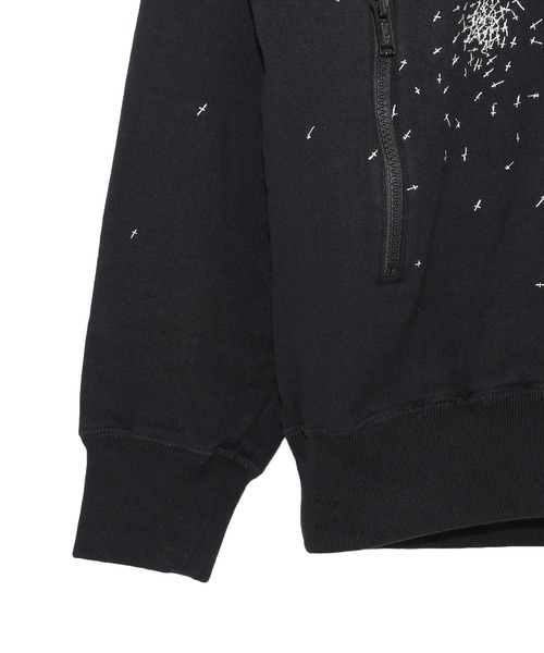 UNDERCOVER（アンダーカバー）の「UC2D4802-5（スウェット・メンズ・ブラック・4/3/2）」の5枚目の写真