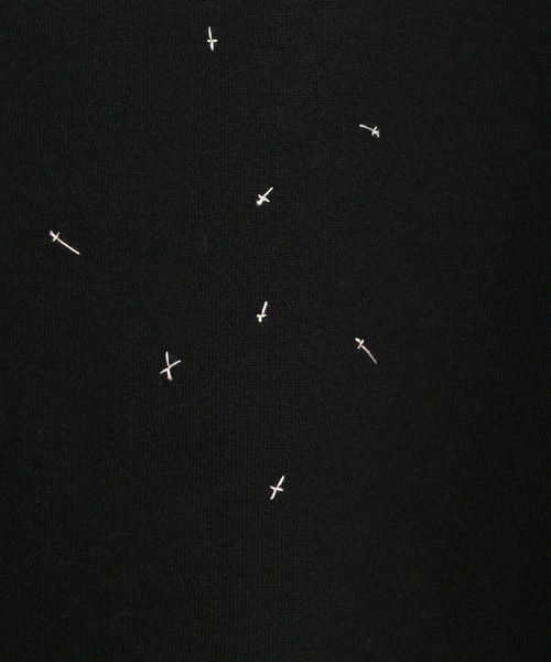 UNDERCOVER（アンダーカバー）の「UC2D4802-5（スウェット・メンズ・ブラック・4/3/2）」の4枚目の写真