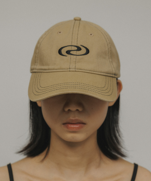 M TO R(ムウトアール)の「【RESUME】RESUMERS LOGO CAP(キャップ・レディース・ベージュ・FREE)」の13枚目の写真