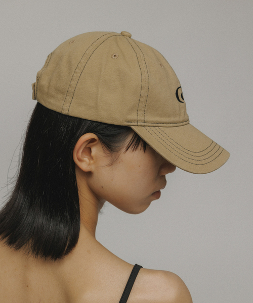 M TO R(ムウトアール)の「【RESUME】RESUMERS LOGO CAP(キャップ・レディース・ベージュ・FREE)」の12枚目の写真