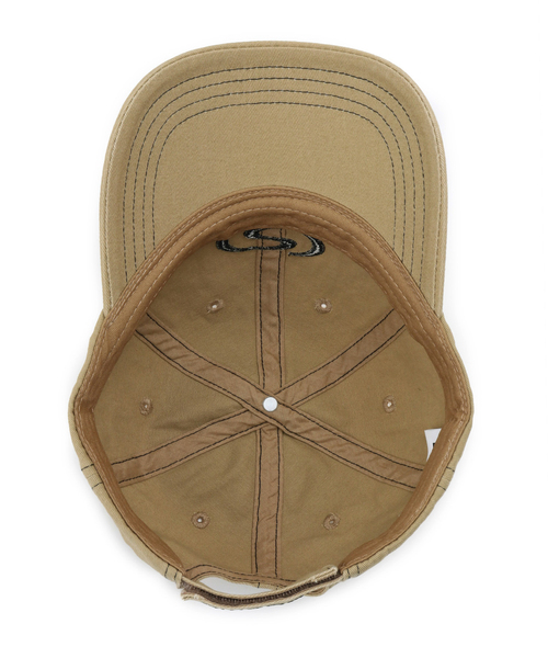 M TO R(ムウトアール)の「【RESUME】RESUMERS LOGO CAP(キャップ・レディース・ベージュ・FREE)」の4枚目の写真