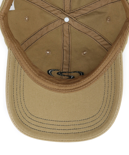 M TO R(ムウトアール)の「【RESUME】RESUMERS LOGO CAP(キャップ・レディース・ベージュ・FREE)」の3枚目の写真