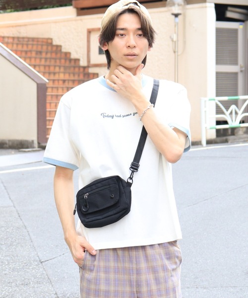 DOUBLE NAME(ダブルネーム)の「STG BABY BEACH BACK刺しゅうTEE/ユニセックス(Tシャツ/カットソー・レディース・ホワイト系その他/オフホワイト/ベージュ・FREE)」の19枚目の写真