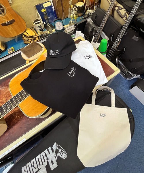 ROOP TOWN(ループタウン)の「神保町 シリーズ× カワセ楽器 × ROOPTOWN 長袖Tシャツ(Tシャツ/カットソー・メンズ・ホワイト/ブラック・M/L)」の13枚目の写真