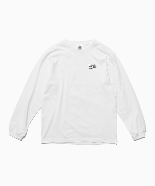 ROOP TOWN(ループタウン)の「神保町 シリーズ× カワセ楽器 × ROOPTOWN 長袖Tシャツ(Tシャツ/カットソー・メンズ・ホワイト/ブラック・M/L)」の14枚目の写真