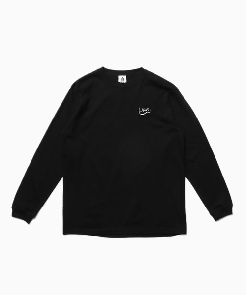 ROOP TOWN(ループタウン)の「神保町 シリーズ× カワセ楽器 × ROOPTOWN 長袖Tシャツ(Tシャツ/カットソー・メンズ・ホワイト/ブラック・M/L)」の4枚目の写真