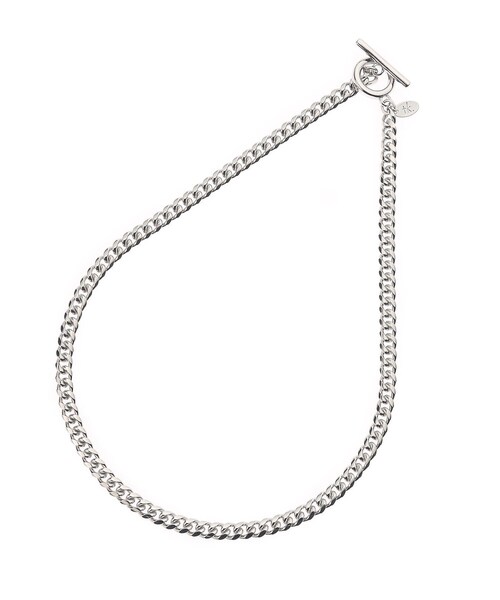 tk.TAKEO KIKUCHI（ティーケータケオキクチ）の「◆アソートチェーンネックレス（ネックレス・メンズ・シルバー系2/シルバー系1/シルバー系・00）」の17枚目の写真