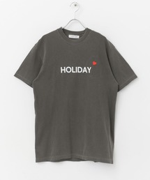 URBAN RESEARCH Sonny Label | GLASSY SEA　HOLIDAY T-SHIRTS(Tシャツ/カットソー)